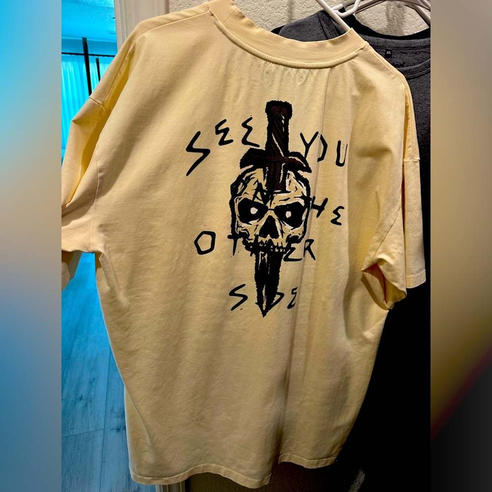 Ironwilled t-shirt